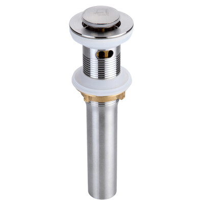 Submarine submarine CQ-2 basin bumper jumpers stainless steel with overflow hole washbasin bounce water
Submarine submarine CQ-2 basin bumper jumpers stainless steel with overflow hole washbasin bounce water