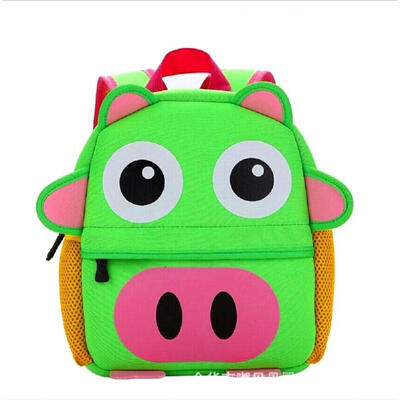 Kid Toddler Backpack Kindergarten Schoolbag Baby Cartoon Animal Bag Shoulder Bag
Kid Toddler Backpack Kindergarten Schoolbag Baby Cartoon Animal Bag Shoulder Bag