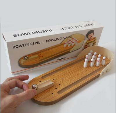 Mini bowling games wooden childrens intelligence toys solid wood childrens fun balls
Mini bowling games wooden childrens intelligence toys solid wood childrens fun balls
