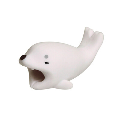 Cute Animal Bite Cable Data Protector Winder Organizer for Smartphone Data Line Phone Protection Accessories
Cute Animal Bite Cable Data Protector Winder Organizer for Smartphone Data Line Phone Protection Accessories