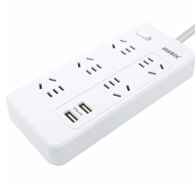Mokis (mokis) smart USB гнездо row / 1.5m 5-луночное плагин / 2USB плагин plug / многофункциональный штекер полный переключатель управления белый
Mokis (mokis) smart USB гнездо row / 1.5m 5-луночное плагин / 2USB плагин plug / многофункциональный штекер полный переключатель управления белый