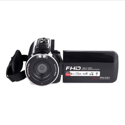 WiFi digital camera hd DV intelligent camera DV can be external microphone wide-angle mirror
WiFi digital camera hd DV intelligent camera DV can be external microphone wide-angle mirror