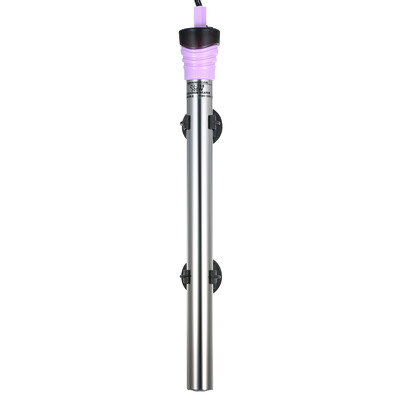 300W 110-120V Aquarium Heating Rod Stainless Steel Electric Heating Rod Submersible Heater Fish Tank Temperature Adjustment Thermo
300W 110-120V Aquarium Heating Rod Stainless Steel Electric Heating Rod Submersible Heater Fish Tank Temperature Adjustment Thermo