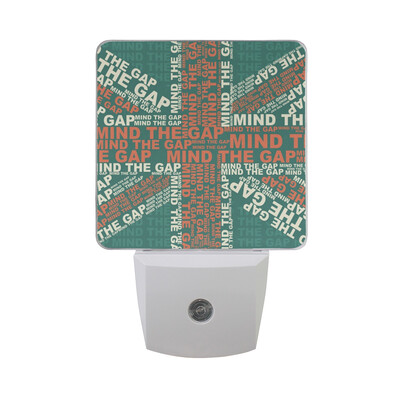ALAZA LED Night Light With Smart Dusk To Dawn SensorVintage United Kingdom Great Britain Northeern Fla Plug In Night Light
ALAZA LED Night Light With Smart Dusk To Dawn SensorVintage United Kingdom Great Britain Northeern Fla Plug In Night Light