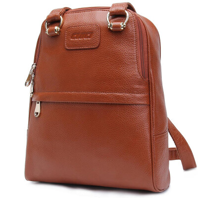 Ke Lu Chi CLUCI cowhide shoulder bag new women&39s bag fashion Korean version of retro women&39s backpack travel bag female C600201 brown trumpet
Ke Lu Chi CLUCI cowhide shoulder bag new women&39s bag fashion Korean version of retro women&39s backpack travel bag female C600201 brown trumpet