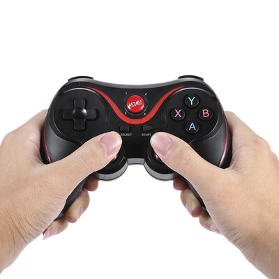 GEN GAME X3 Wireless Bluetooth Gamepad Game Controller for iOS Android Smartphones Tablet Windows PC TV Box
GEN GAME X3 Wireless Bluetooth Gamepad Game Controller for iOS Android Smartphones Tablet Windows PC TV Box