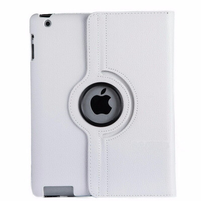 For iPad 2 iPad 3 iPad 4 Case 360 Rotating Leather Stand Cover for iPad 2 3 4 PU Leather Stand Shell Screen Protector
For iPad 2 iPad 3 iPad 4 Case 360 Rotating Leather Stand Cover for iPad 2 3 4 PU Leather Stand Shell Screen Protector