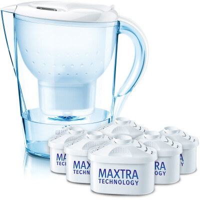 Би Зандер (BRITA) Фильтр бытовой очиститель воды фильтр чайник чистый чайник Марелла Голден Series 3,5 L (белый) горшок шесть основных средств
Би Зандер (BRITA) Фильтр бытовой очиститель воды фильтр чайник чистый чайник Марелла Голден Series 3,5 L (белый) горшок шесть основных средств