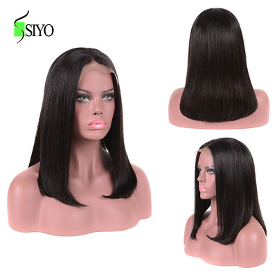 Brazilian Straight Hair Short Bob Wigs For Black Women Lace Front Human Hair Wigs With Baby Hair Brazilian Virgin Hair Lace Wigs
Brazilian Straight Hair Short Bob Wigs For Black Women Lace Front Human Hair Wigs With Baby Hair Brazilian Virgin Hair Lace Wigs