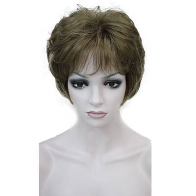 StrongBeauty Short Layered Dark AuburnThick Full Synthetic Wig Womens Wigs COLOUR CHOICES
StrongBeauty Short Layered Dark AuburnThick Full Synthetic Wig Womens Wigs COLOUR CHOICES