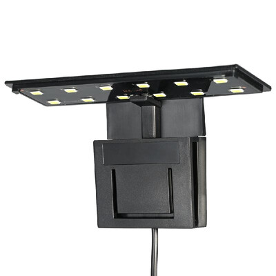 5W Ultra-thin Aquarium LED Light Ultra Bright Clip-on Lighting Lamp 12 LEDs for Aquarium Fish Tank
5W Ultra-thin Aquarium LED Light Ultra Bright Clip-on Lighting Lamp 12 LEDs for Aquarium Fish Tank