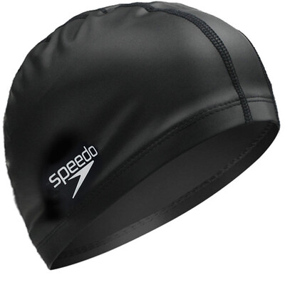 Speedo swimming cap PU material upgrade version of ultra soft and comfortable swimming cap durable
Speedo swimming cap PU material upgrade version of ultra soft and comfortable swimming cap durable