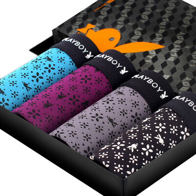 PLAYBOY Playboy 5235 Men&39s underwear flat pants men&39s underwear increase the size of youth breathable underwear color mixing XXXL
PLAYBOY Playboy 5235 Men&39s underwear flat pants men&39s underwear increase the size of youth breathable underwear color mixing XXXL