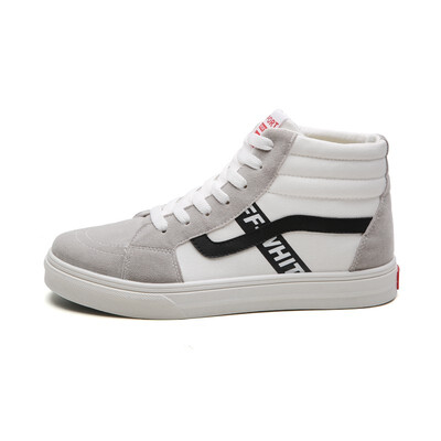 High-top canvas shoes couple shoes 2018 new summer&autumn casual Korean version of the tide couple version shoes
High-top canvas shoes couple shoes 2018 new summer&autumn casual Korean version of the tide couple version shoes