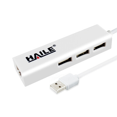 Le Hai (Хайле) HU-301Y USB2.0 проводной Fast Ethernet USB в кабель RJ45 интерфейс Apple Mac Pro ноутбуков Внешний LAN конвертер Silver
Le Hai (Хайле) HU-301Y USB2.0 проводной Fast Ethernet USB в кабель RJ45 интерфейс Apple Mac Pro ноутбуков Внешний LAN конвертер Silver