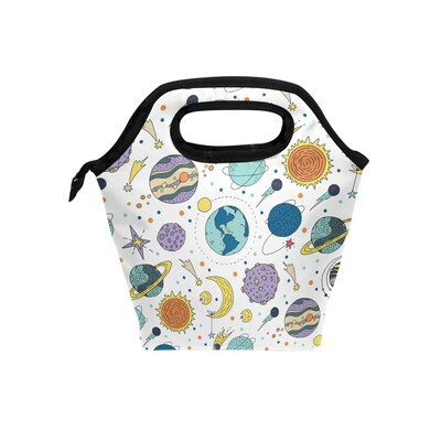 Lunch Bag Tote Bag Planet Travel Picnic Organizer Lunch Holder Handbags Lunch Bag Box for Office
Lunch Bag Tote Bag Planet Travel Picnic Organizer Lunch Holder Handbags Lunch Bag Box for Office