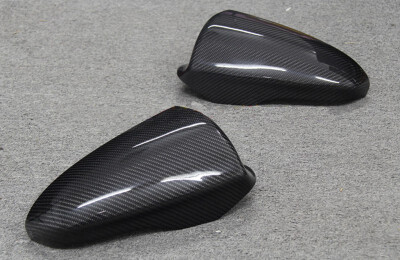 Eppar New Carbon Fiber Mirror Covers 2PCS Compatible with BMW M6 F12 F13 2012-2018
Eppar New Carbon Fiber Mirror Covers 2PCS Compatible with BMW M6 F12 F13 2012-2018