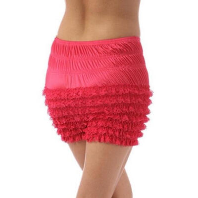 Women Lace Frilly Ruffle Knicker Underwear Short Pants Safety Shorts 5 Colors 
Women Lace Frilly Ruffle Knicker Underwear Short Pants Safety Shorts 5 Colors
