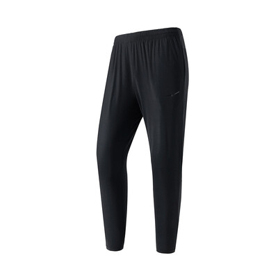 Hongxing Erke mens trousers sports nine pants lightweight casual sports pants male 51218153073 positive black 2XL
Hongxing Erke mens trousers sports nine pants lightweight casual sports pants male 51218153073 positive black 2XL