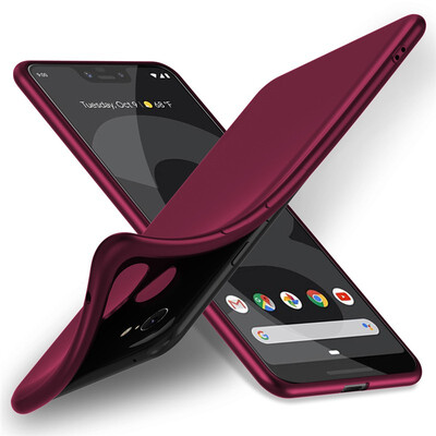 X-Level Phone Case For Google Pixel 3Pixel 3XL Luxury Matte Slim Silicone Shockproof TPU Case Prevent falling
X-Level Phone Case For Google Pixel 3Pixel 3XL Luxury Matte Slim Silicone Shockproof TPU Case Prevent falling