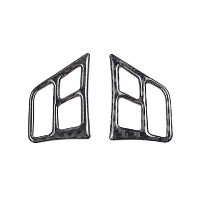 Carbon Fiber Car Steering Wheel Button Cover Trim Decoration For BMW 3 Series E90 2005-2012
Carbon Fiber Car Steering Wheel Button Cover Trim Decoration For BMW 3 Series E90 2005-2012