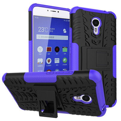 MOONCASE Meilan Note 3 Case Built-in Kickstand Hybrid Armor Case Detachable 2 in 1 Shockproof Tough Rugged Dual-Layer Case Cover for Meizu Meilan Note 3
MOONCASE Meilan Note 3 Case Built-in Kickstand Hybrid Armor Case Detachable 2 in 1 Shockproof Tough Rugged Dual-Layer Case Cover for Meizu Meilan Note 3
