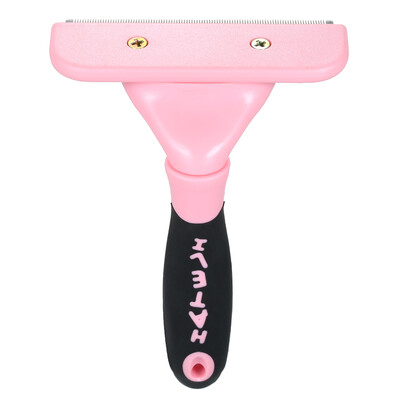 HATELI Pet Grooming Brush Pet Deshedding Tool Pet Little Brush Grooming Brush for Dog Cat Pet
HATELI Pet Grooming Brush Pet Deshedding Tool Pet Little Brush Grooming Brush for Dog Cat Pet