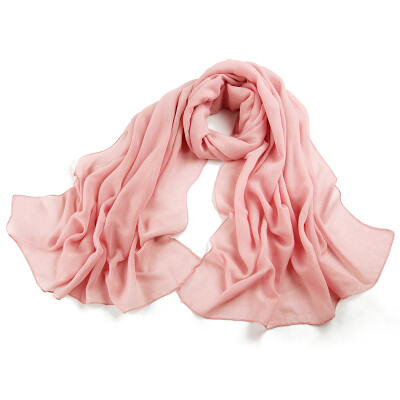 Jingdong Supermarket Antarctic Nanjiren scarf solid color Korean cotton&linen scarves spring&autumn scar four seasons wild air conditioning shawl watermelon red
Jingdong Supermarket Antarctic Nanjiren scarf solid color Korean cotton&linen scarves spring&autumn scar four seasons wild air conditioning shawl watermelon red