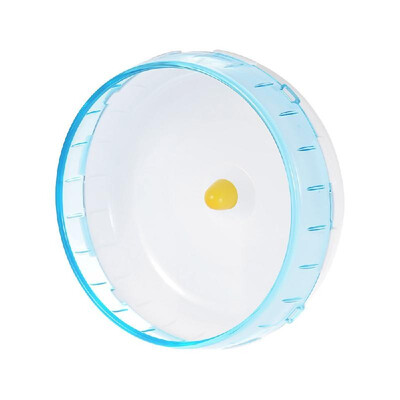 83inch Hamster Mice Gerbil Rat Exercise Wheel Silent Spinner PP Run Disc Small Animal Pet Toy
83inch Hamster Mice Gerbil Rat Exercise Wheel Silent Spinner PP Run Disc Small Animal Pet Toy