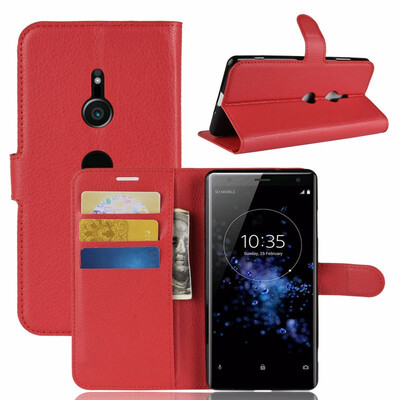 for Sony Xperia XZ3 WIERSS Wallet Phone Case for Sony Xperia XZ3 Flip Leather Cover Case Etui Fundas Capa Coque
for Sony Xperia XZ3 WIERSS Wallet Phone Case for Sony Xperia XZ3 Flip Leather Cover Case Etui Fundas Capa Coque