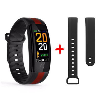 Sports Smart Watch Fitness Smart Bracelet Step Calories Distance Heart Rate Blood Pressure Test Sleep Monitor Message Call Reminde
Sports Smart Watch Fitness Smart Bracelet Step Calories Distance Heart Rate Blood Pressure Test Sleep Monitor Message Call Reminde