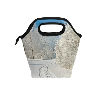 Winter Tree Lunch Bag Tote Bag Travel Picnic Organizer Lunch Holder Handbags Lunch Bag Box
Winter Tree Lunch Bag Tote Bag Travel Picnic Organizer Lunch Holder Handbags Lunch Bag Box