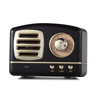 Creative gift HM11 retro portable mobile phone accent gun sound high quality retro mini bluetooth speaker
Creative gift HM11 retro portable mobile phone accent gun sound high quality retro mini bluetooth speaker
