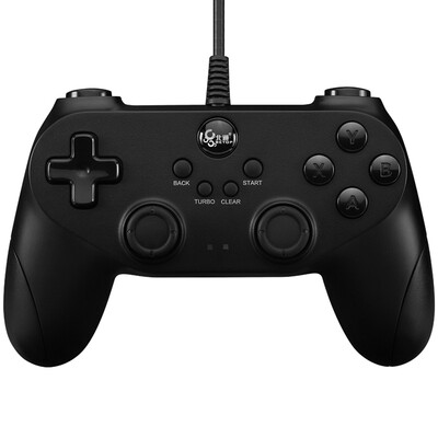 Hot Sale BETOP BTP-BD2E USB Wired Gamepad Double Shock Game Pad Joystick Joypad Controller for PC for PS3 for Android
Hot Sale BETOP BTP-BD2E USB Wired Gamepad Double Shock Game Pad Joystick Joypad Controller for PC for PS3 for Android