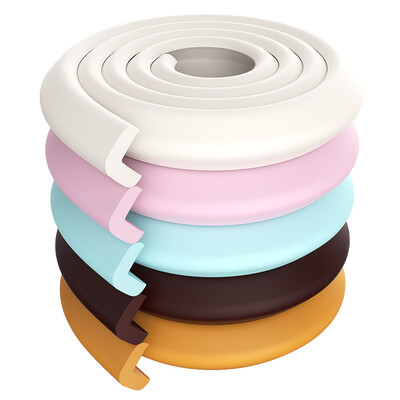 Bugs BabyBBZ Baby Bumper Baby Safety Bags Baby Safety Horns Thicker Reinforced Rice White 4m
Bugs BabyBBZ Baby Bumper Baby Safety Bags Baby Safety Horns Thicker Reinforced Rice White 4m