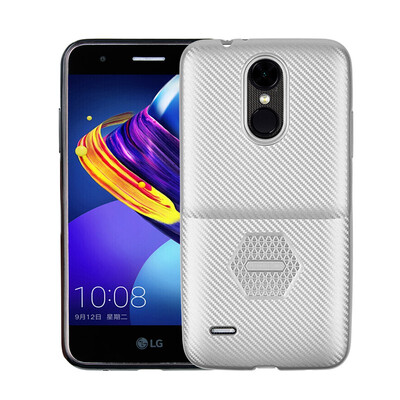 Goowiiz Phone Case For LG K8 2018K9K7IX230Q6Q6 PlusQ6 Mini Luxury Ultra-thin Carbon Fiber Soft Silicone Complete protection
Goowiiz Phone Case For LG K8 2018K9K7IX230Q6Q6 PlusQ6 Mini Luxury Ultra-thin Carbon Fiber Soft Silicone Complete protection