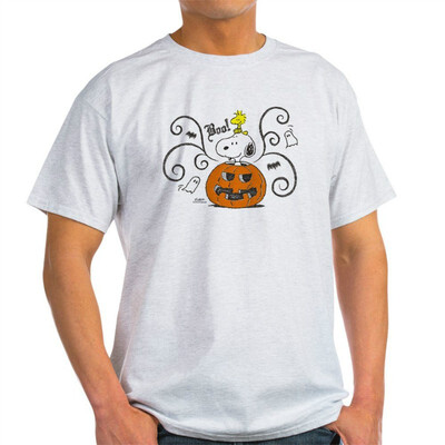 CafePress - Peanuts Snoopy Peanuts Snoopy Sketch Pumpkin Light T-Shirt - 100 Cotton T-Shirt
CafePress - Peanuts Snoopy Peanuts Snoopy Sketch Pumpkin Light T-Shirt - 100 Cotton T-Shirt