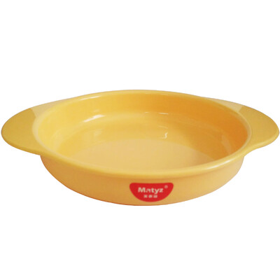 Mattea Matyz baby ears ears of stainless steel bowl baby food supplement covered ear bowl 250ml MZ-0868
Mattea Matyz baby ears ears of stainless steel bowl baby food supplement covered ear bowl 250ml MZ-0868