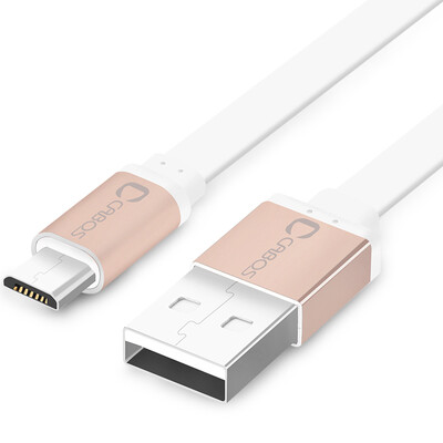 Ferguson (cabos) Эндрюс смартфон данные кабель microusb зарядное устройство линия общие данные плоская линия 1M золотая голова белая линия
Ferguson (cabos) Эндрюс смартфон данные кабель microusb зарядное устройство линия общие данные плоская линия 1M золотая голова белая линия