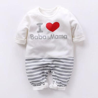 AU Newborn Kids Baby Girls Boy I Love Baba Mama Romper Jumpsuit Outfits Clothes
AU Newborn Kids Baby Girls Boy I Love Baba Mama Romper Jumpsuit Outfits Clothes