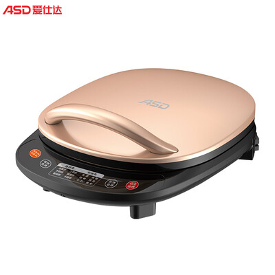 ASD ASD electric baking pan household double-sided heating pancake pan frying machine AG-B30E112
ASD ASD electric baking pan household double-sided heating pancake pan frying machine AG-B30E112