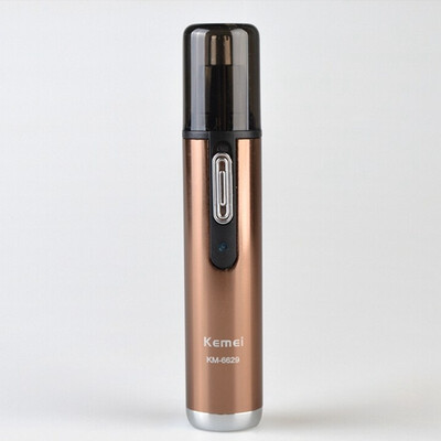 2016 New Fashion product kemei Nose & hair Trimmer 2 in 1 low noisy with good value for money for man and woman Cleaner Epilator
2016 New Fashion product kemei Nose & hair Trimmer 2 in 1 low noisy with good value for money for man and woman Cleaner Epilator