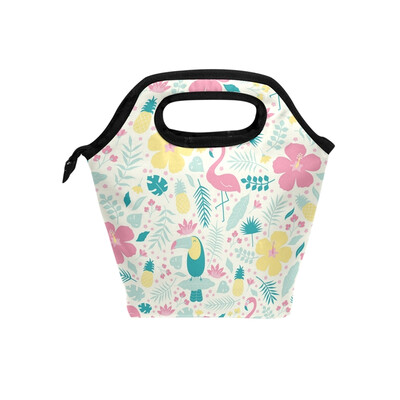 Lunch Bag Tote Bag Flower Flamingos Travel Picnic Organizer Lunch Holder Handbags Lunch Bag Box for Office
Lunch Bag Tote Bag Flower Flamingos Travel Picnic Organizer Lunch Holder Handbags Lunch Bag Box for Office