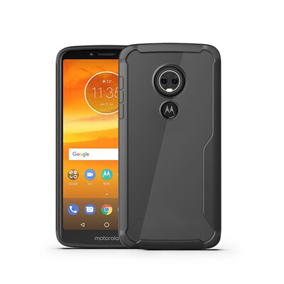 Goowiiz Luxury Phone Case For Motorola Moto E5E5 PlusZ3 Play HD Clear Acrylic TPU Silicone Prevent falling Full protection
Goowiiz Luxury Phone Case For Motorola Moto E5E5 PlusZ3 Play HD Clear Acrylic TPU Silicone Prevent falling Full protection