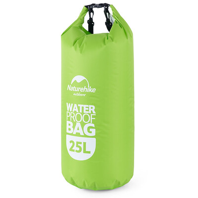 NH outdoor 15-25 liters waterproof bag swim bag outdoor multi - purpose drift bag waterproof storage bag fruit green 25L
NH outdoor 15-25 liters waterproof bag swim bag outdoor multi - purpose drift bag waterproof storage bag fruit green 25L
