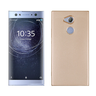 Goowiiz Phone Case For Sony Xperia XA2XA2 UltraL2 Luxury Ultra-thin Carbon Fiber Soft Silicone Complete protection
Goowiiz Phone Case For Sony Xperia XA2XA2 UltraL2 Luxury Ultra-thin Carbon Fiber Soft Silicone Complete protection