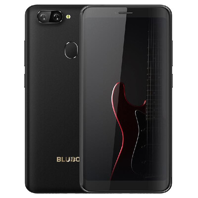 Bluboo D6 Android 81 Face ID 16GB2GB 55inch Mobile Phone Dual Back Cameras Fingerprint Unlock 3G WCDMA Dual SIM Smartphone
Bluboo D6 Android 81 Face ID 16GB2GB 55inch Mobile Phone Dual Back Cameras Fingerprint Unlock 3G WCDMA Dual SIM Smartphone