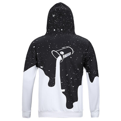 2018 autumn&winter new mens hooded sweater Europe&the United States tide brand 3D printed jacket clothing
2018 autumn&winter new mens hooded sweater Europe&the United States tide brand 3D printed jacket clothing