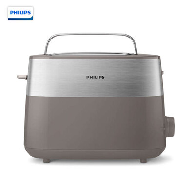 Philips PHILIPS toaster oven toaster automatic household mini toaster HD251910 rock gray
Philips PHILIPS toaster oven toaster automatic household mini toaster HD251910 rock gray