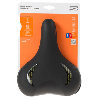 Selle Royal Look In Basic Cradle SR Горный велосипед Силиконовая подушка / Седловая дорога Автомобиль Складной вагон для велосипедов Велосипед Seat Мужской Женский Обычный Повседневный
Selle Royal Look In Basic Cradle SR Горный велосипед Силиконовая подушка / Седловая дорога Автомобиль Складной вагон для велосипедов Велосипед Seat Мужской Женский Обычный Повседневный